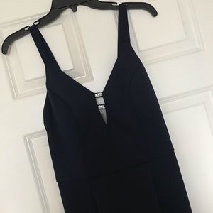 BRAND NEW Navy Blue Windsor Gown